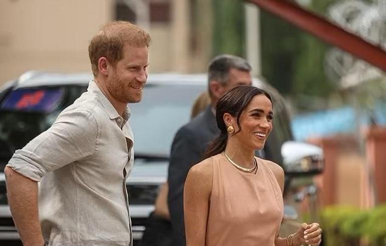 Meghan Markle'ın Kırmızı Halıya Dönüşü ve Evliliği Üzerindeki Spekülasyonlar