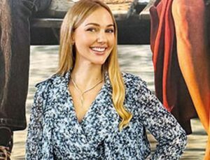 Meryem Uzerli, Uluslararası Medya ile Buluştu