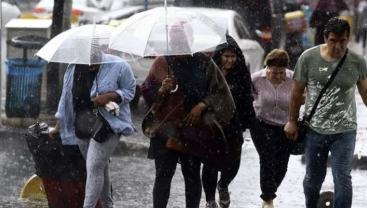 Meteoroloji Genel Müdürlüğü’nden 10 Ekim Uyarıları