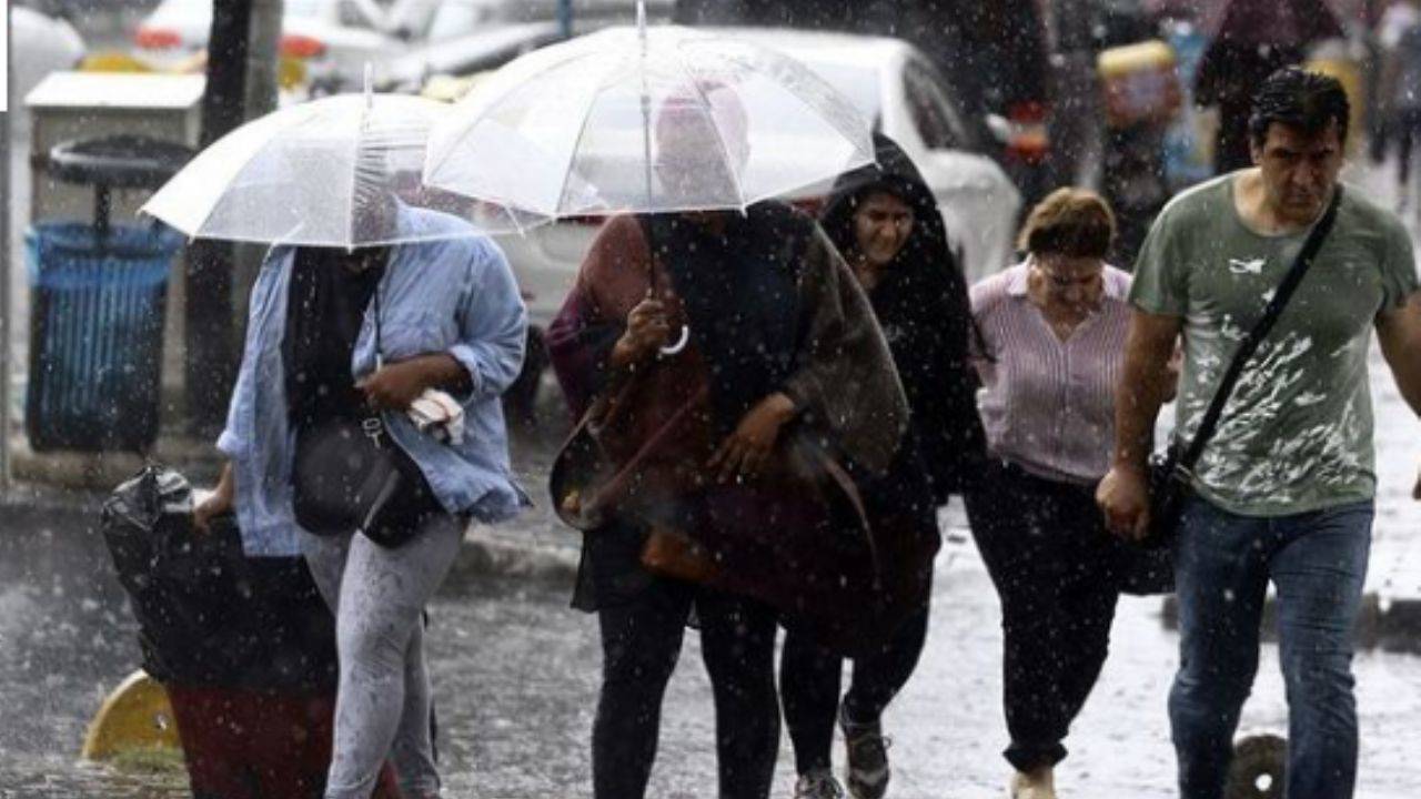 Meteoroloji Genel Müdürlüğü’nden 10 Ekim Uyarıları