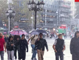 Meteoroloji Genel Müdürlüğü’nden Hava Durumu Uyarısı