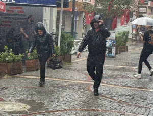 Meteoroloji’den İstanbul İçin Kuvvetli Yağış Uyarısı