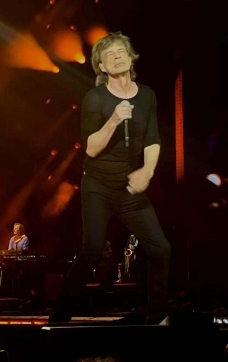 Mick Jagger'ın Ailesine Yeni Bir Üye Daha Katıldı