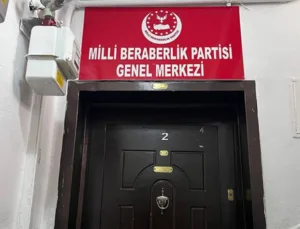 Milli Beraberlik Partisi’nde Uyuşturucu Operasyonu: 7 Gözaltı