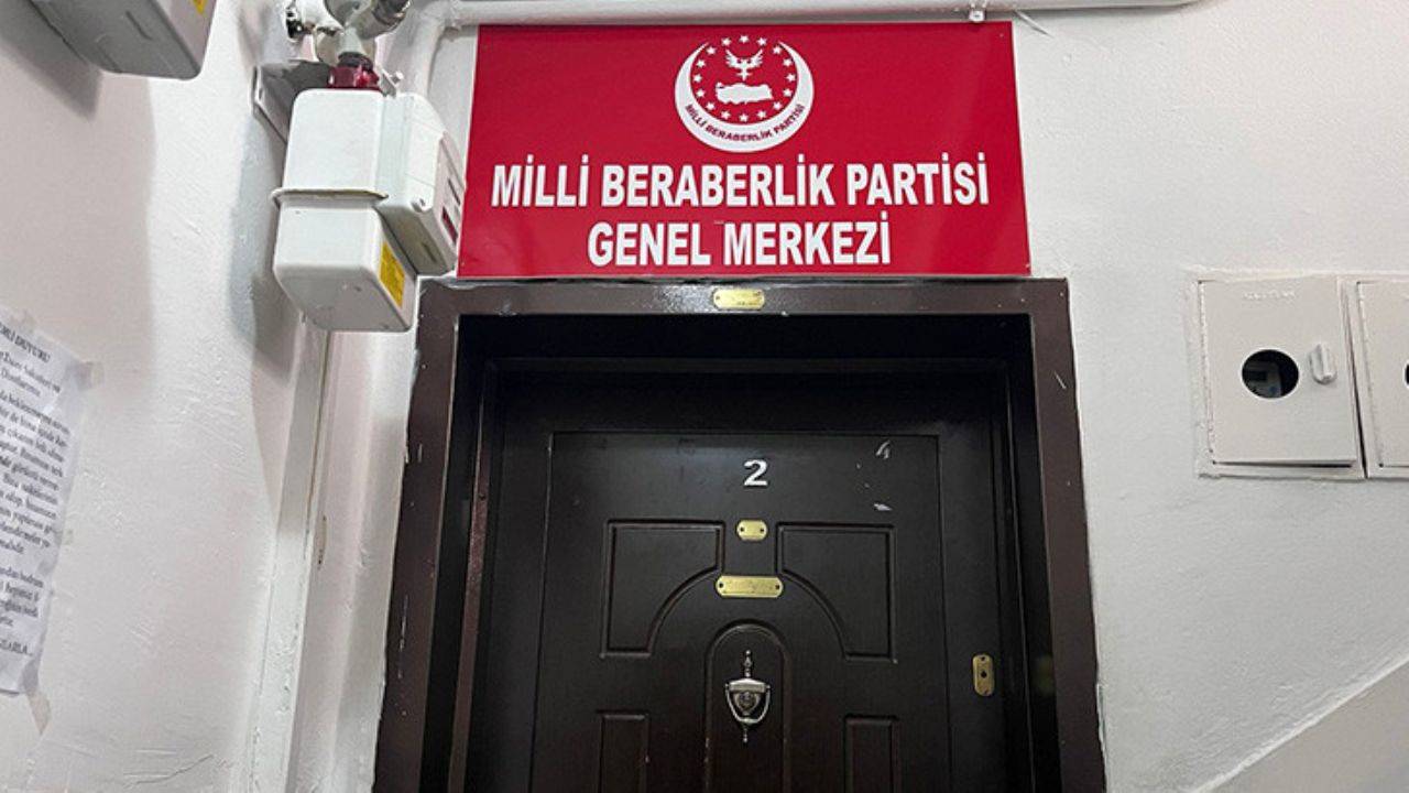 Milli Beraberlik Partisi’nde Uyuşturucu Operasyonu: 7 Gözaltı