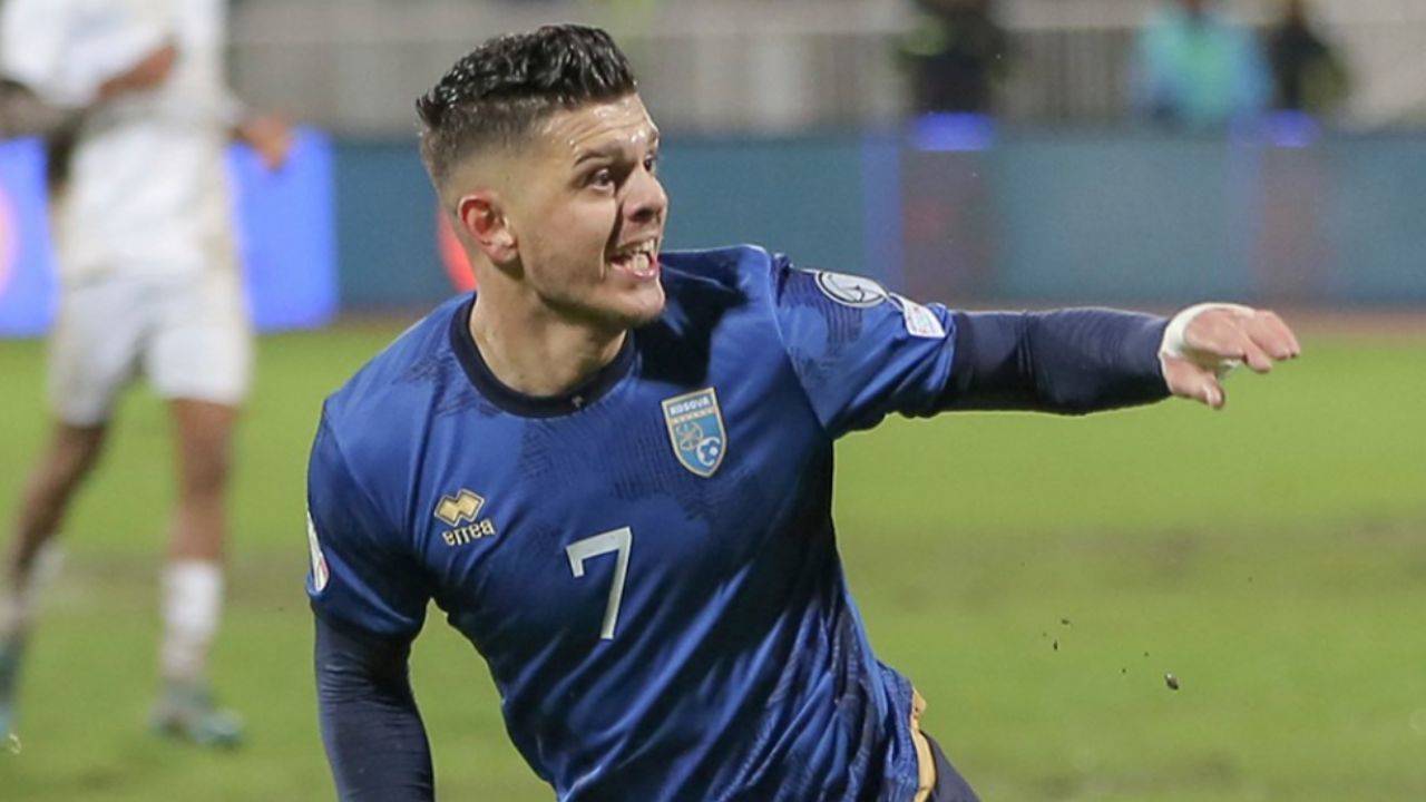 Milot Rashica’nın Sakatlığı Kosova’da Endişe Yarattı