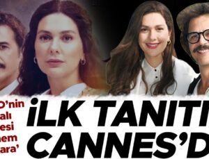 MIPCOM 2024’te Kanal D’nin Yeni Dizisi ‘Annem Ankara’ Tanıtıldı