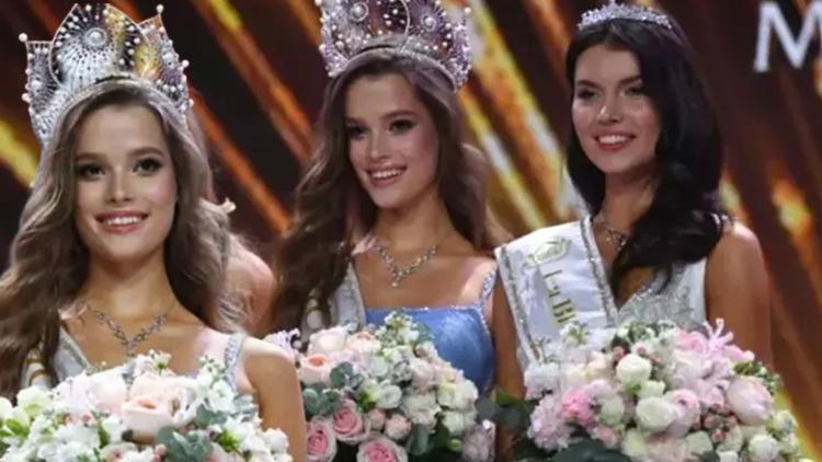 Miss Russia 2024 Güzellik Yarışmasında Çuvaşistan’dan Valentina Alekseeva Birinci Oldu