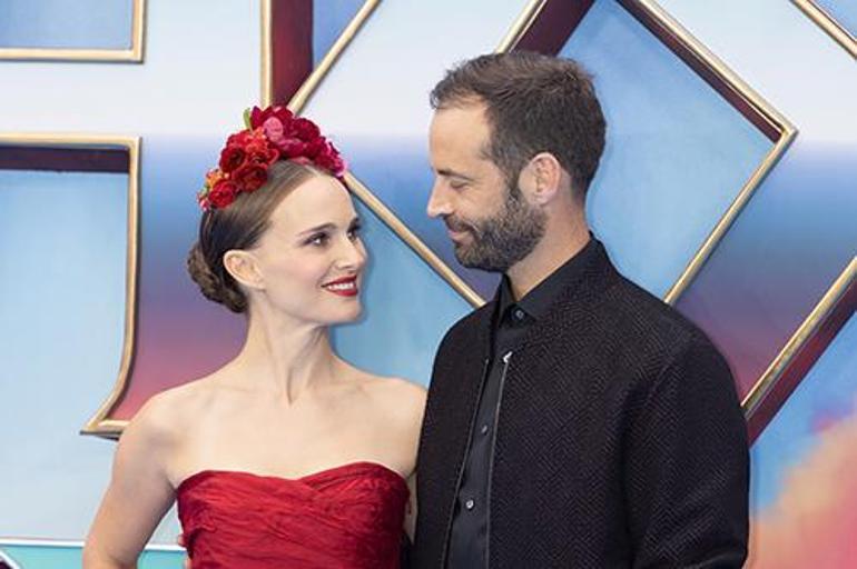 Aşkın Gölgesinde: Natalie Portman ve Benjamin Millepied'in Hikayesi