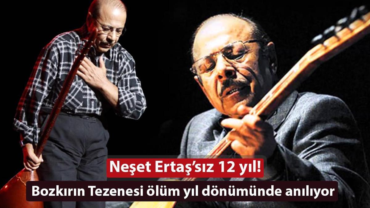 Neşet Ertaş: Bozkırın Tezenesi