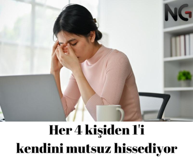 Stresli Miyiz?