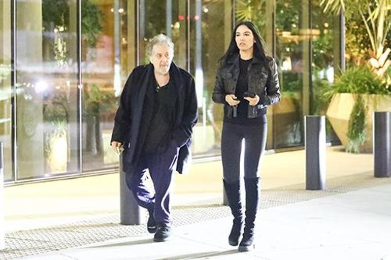 Aşkın Yaş Sınırı Olmaz: Noor Alfallah ve Al Pacino'nun Hikayesi