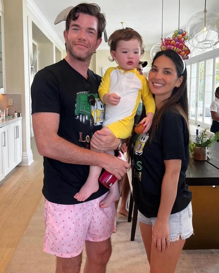 Olivia Munn'ın İkinci Çocuk Sevinci ve Taşıyıcı Anne Deneyimi