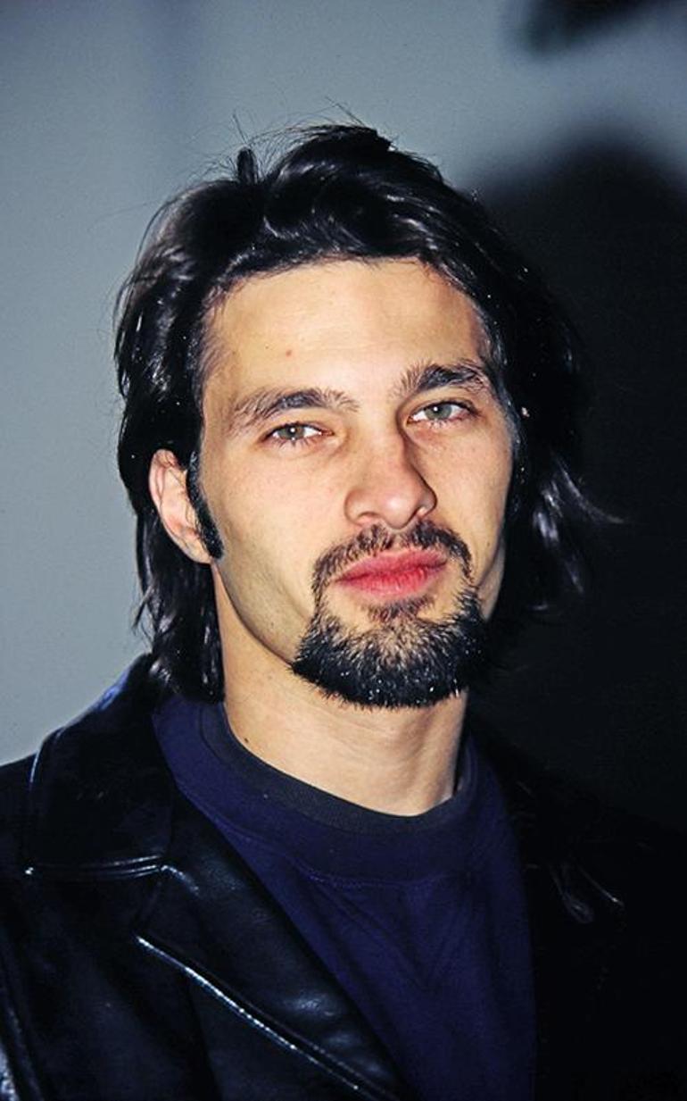 Olivier Martinez'in Değişen Görüntüsü