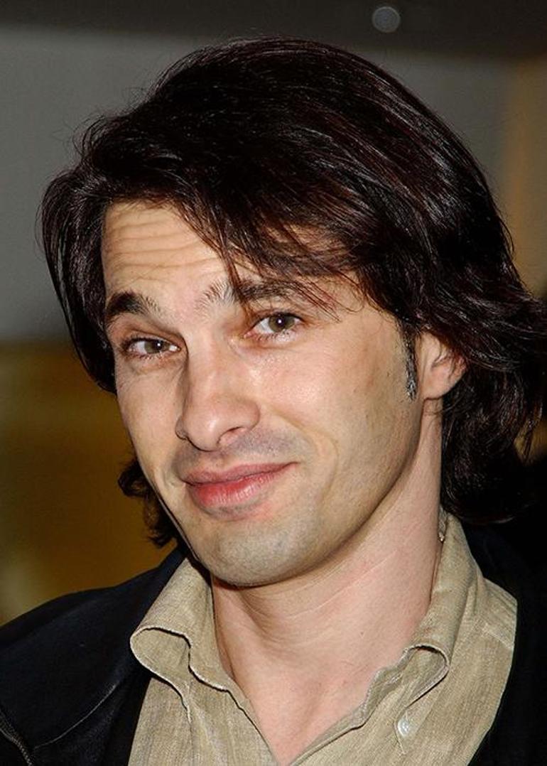 Olivier Martinez'in Değişen Görüntüsü