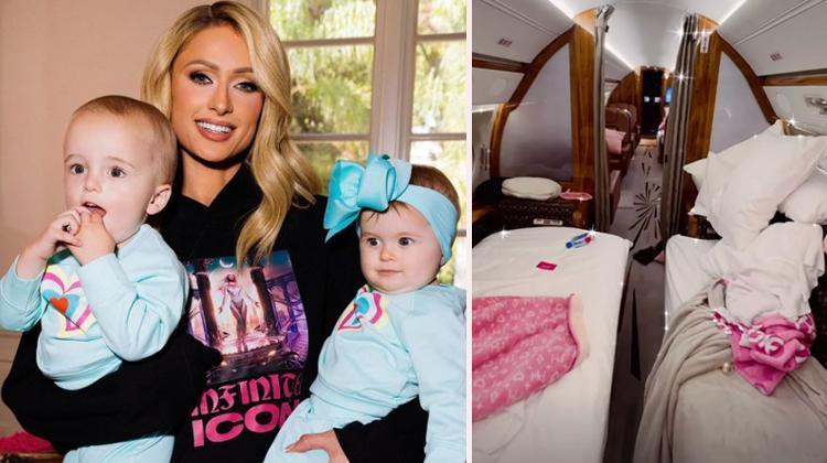 Paris Hilton’un Lüks Yaşamı ve Anneliği