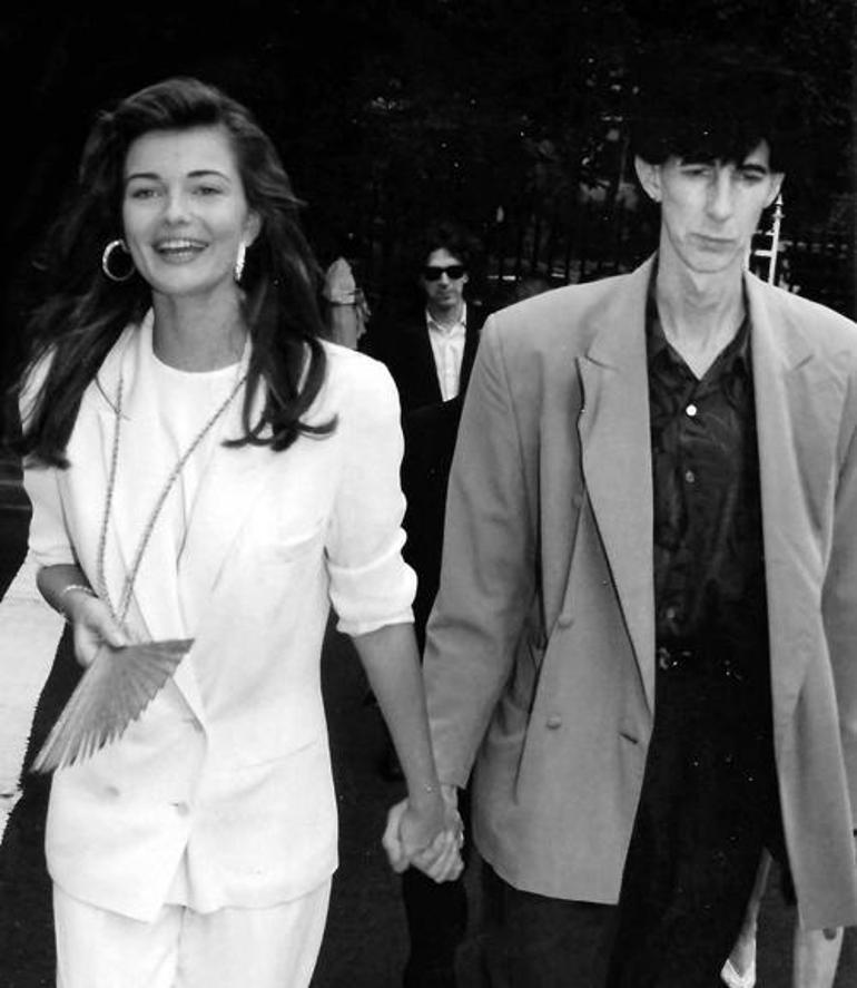 Paulina Porizkova: Modellikten Aile Hayatına