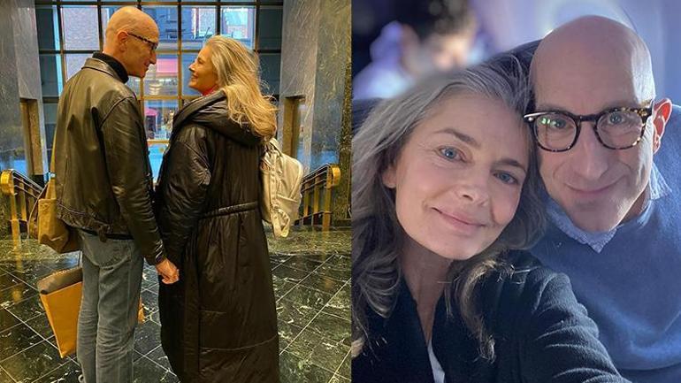 Paulina Porizkova: Modellikten Aile Hayatına