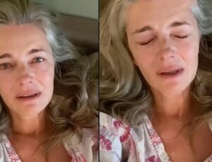 Paulina Porizkova: Modellikten Aile Hayatına