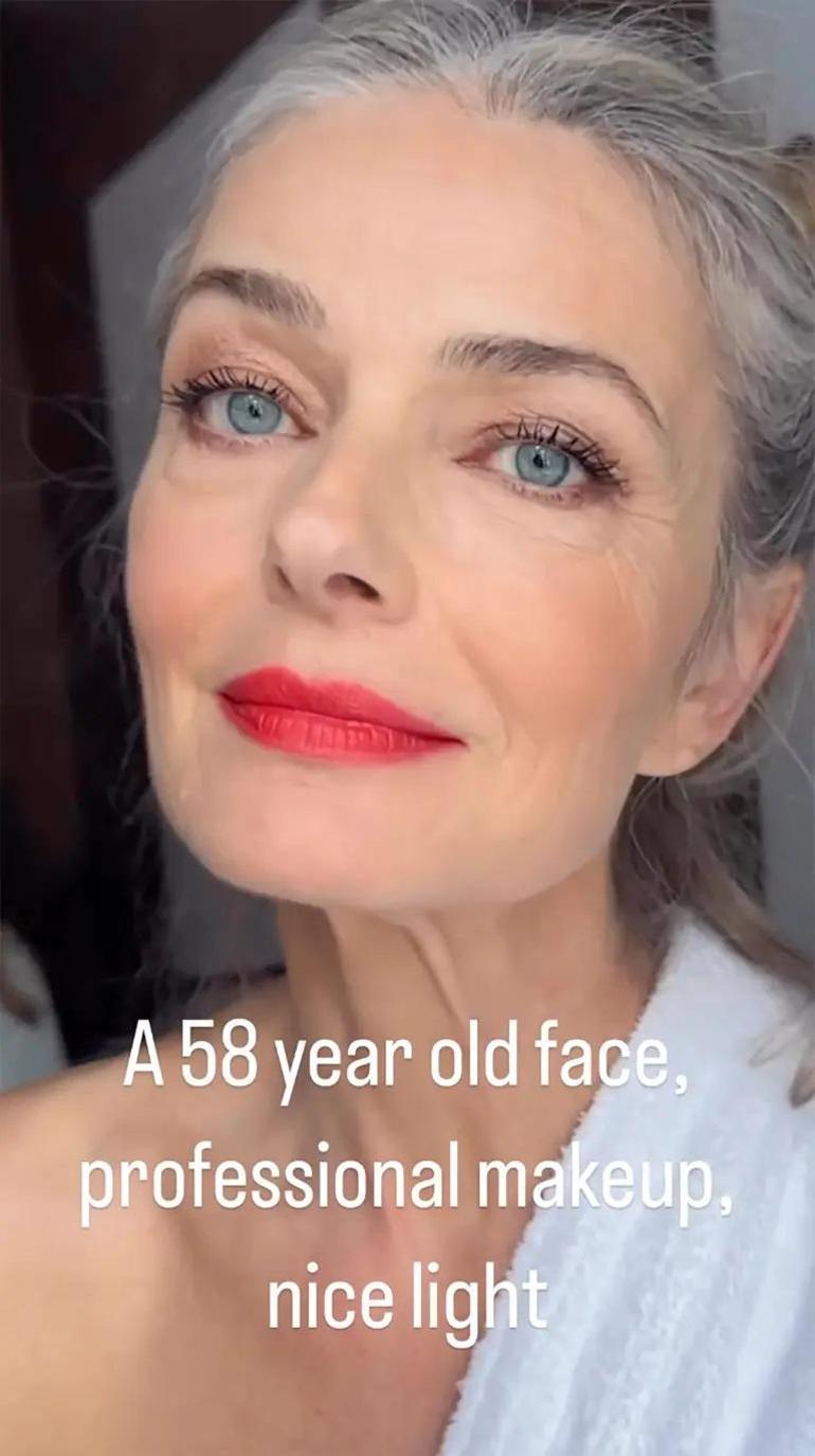 Paulina Porizkova'nın Oğlunun Düğününde Duygusal Anlar