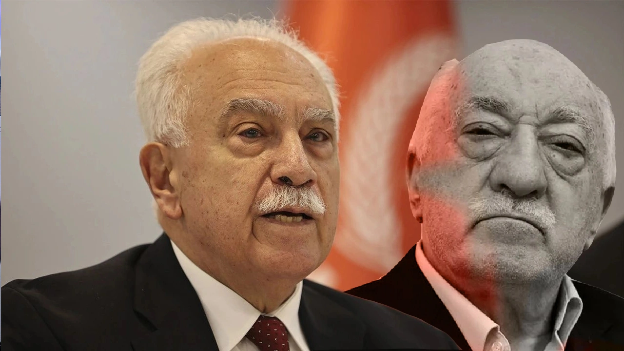 Perinçek’ten FETÖ ile Mücadele Açıklamaları