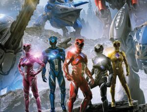 Power Rangers Filmi: Genç Süper Kahramanların Hikayesi