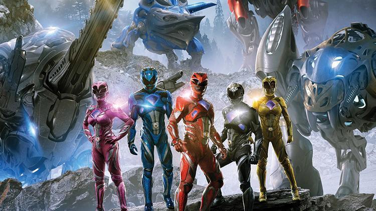 Power Rangers Filmi: Genç Süper Kahramanların Hikayesi