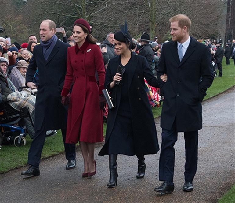 Prens William ve Prens Harry'nin Kayıp Yılları