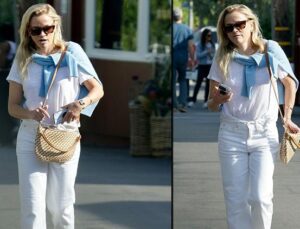 Reese Witherspoon’un Aşk Hayatı ve Yeni İlişkisi