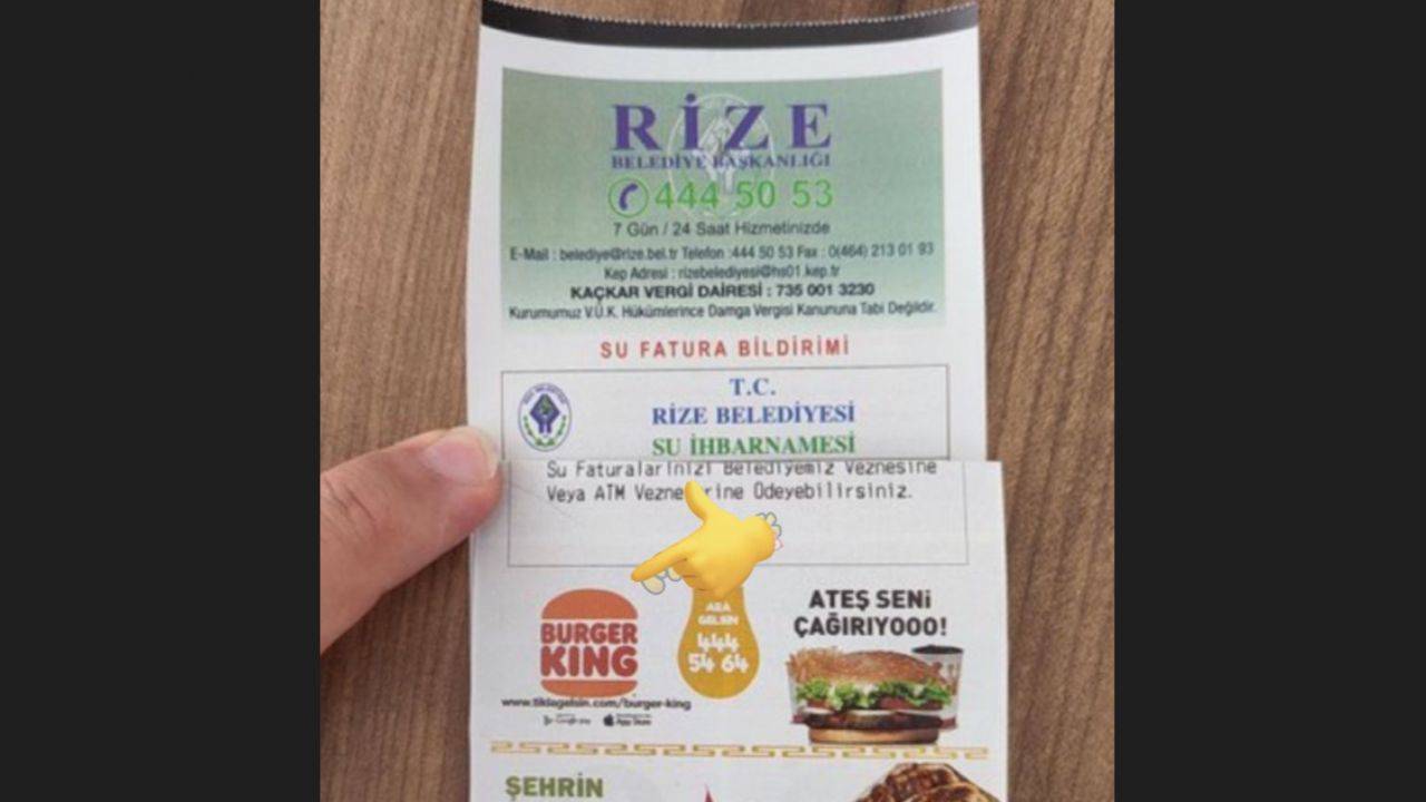 Rize’de Burger King Açılışı ve Gerginlikler