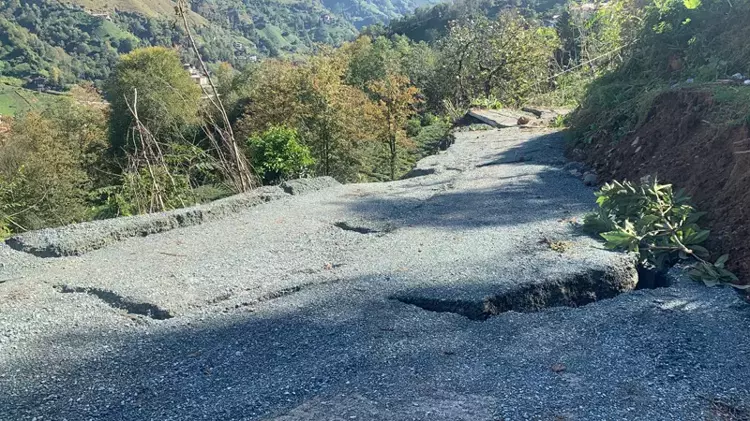 Rize'deki Şiddetli Yağışların Etkileri ve Çevresel Sonuçları