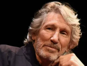 Roger Waters’tan Türkiye’ye Teşekkür ve Filistin Desteği