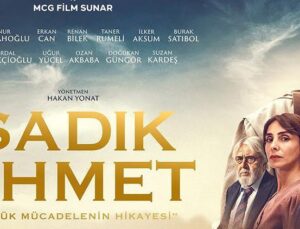 Sadık Ahmet Filmi TRT 1’de Yayınlandı