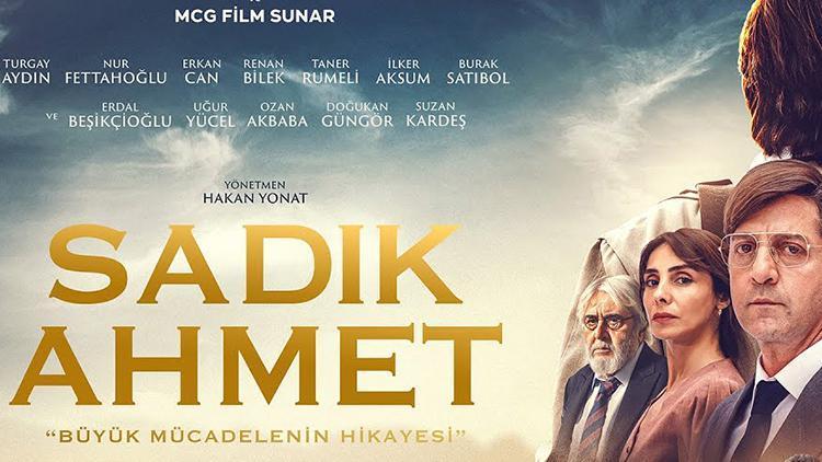 Sadık Ahmet Filmi TRT 1’de Yayınlandı