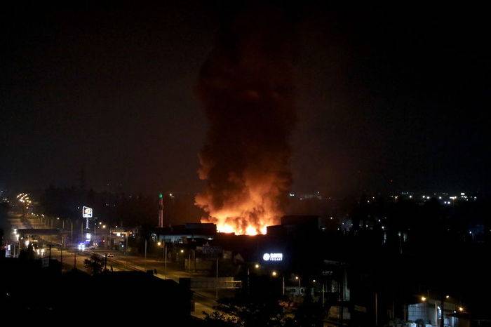 İş Yerlerine Sıçramayı Önlemek İçin Yoğun Mücadele