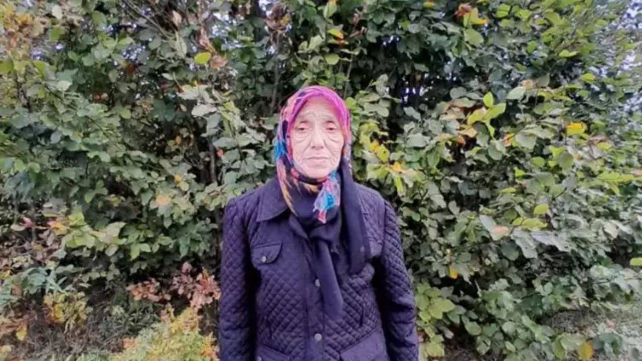 Samsun’da Kayıp Alzheimer Hastası Gülsüm Güngör’ün Cansız Bedeni Bulundu