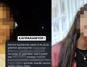 Selçuklu’da Kayıp Çocuklar Olayı