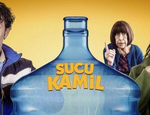 Şimdi Televizyonda: Sucu Kamil Filmi