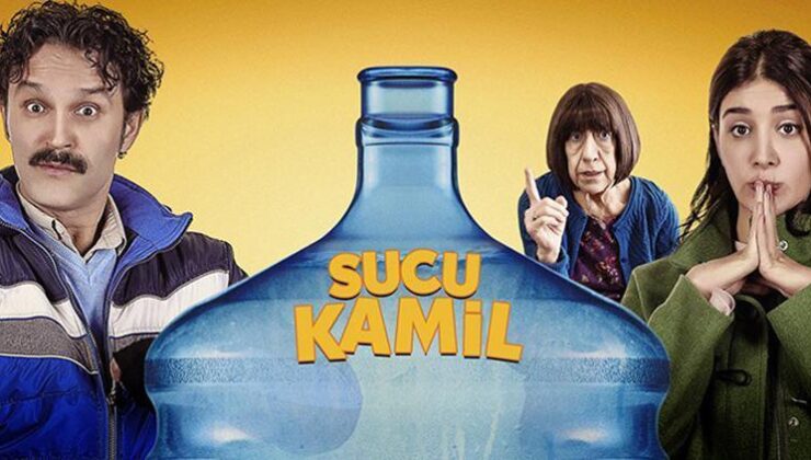 Şimdi Televizyonda: Sucu Kamil Filmi