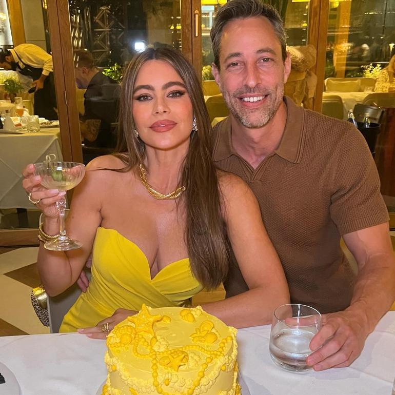 Sofia Vergara'nın Aşk Hayatı ve Yeni İlişkisi