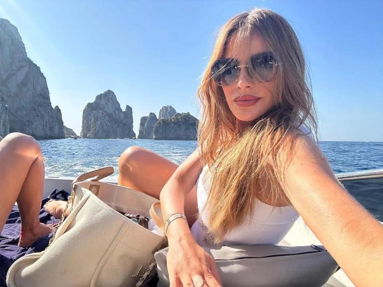 Sofia Vergara'nın Özel Hayatındaki Gelişmeler