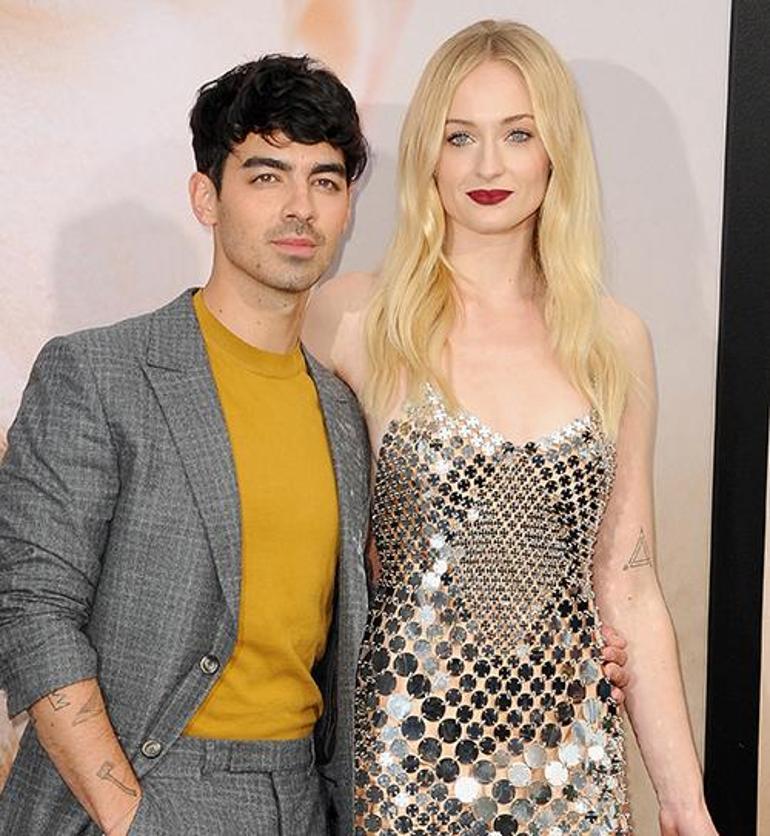 Sophie Turner ve Joe Jonas'ın Aşk Masalı: Boşanma ve Yeni İlişkiler