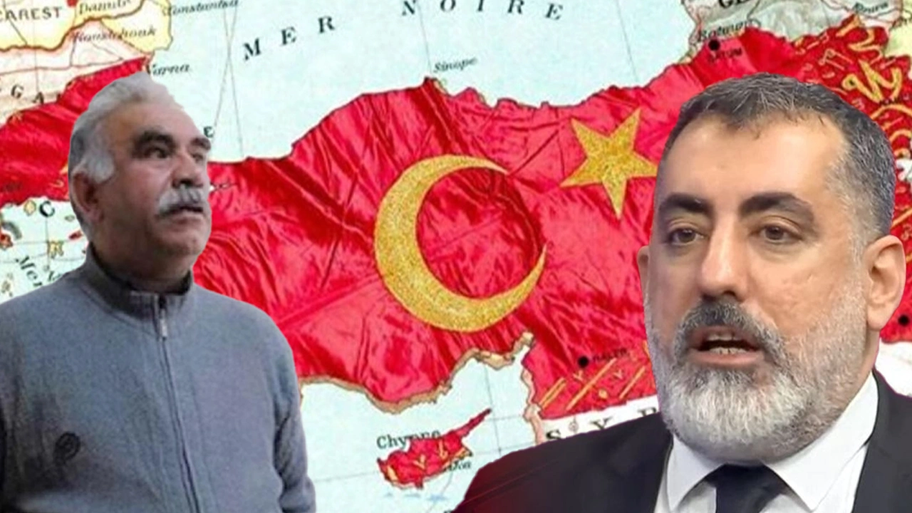 Sözcü TV’de Nevzat Çiçek’ten Abdullah Öcalan İddiası