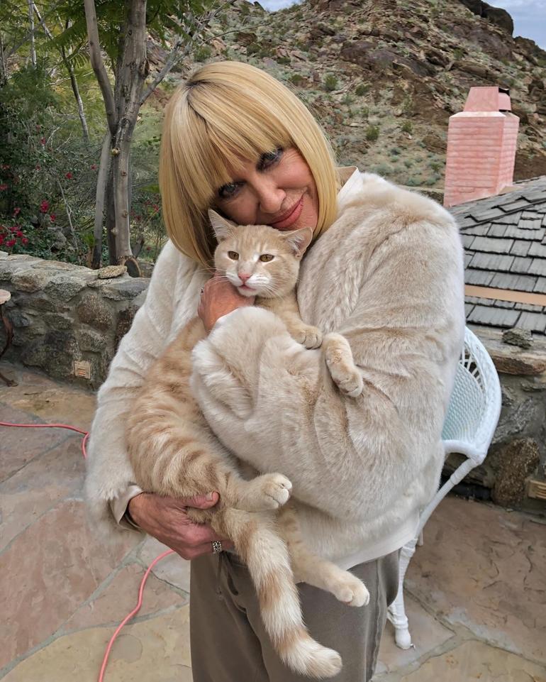 Suzanne Somers ve Alan Hamel: Efsanevi Aşk Hikayesi