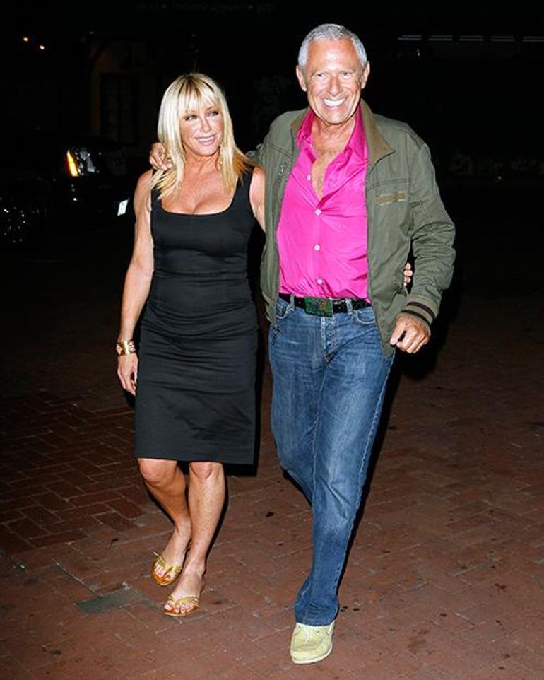 Suzanne Somers ve Alan Hamel: Efsanevi Aşk Hikayesi