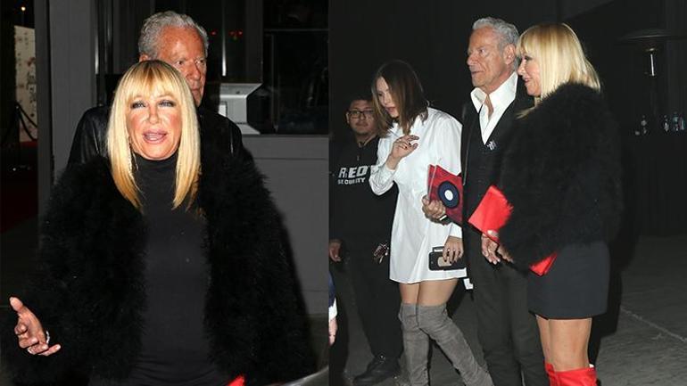 Suzanne Somers ve Alan Hamel: Efsanevi Aşk Hikayesi