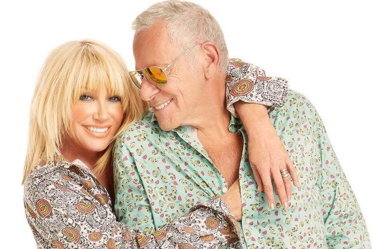 Suzanne Somers ve Alan Hamel: Efsanevi Aşk Hikayesi