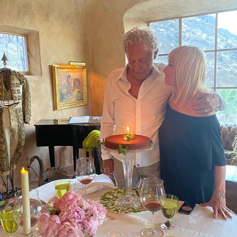 Suzanne Somers ve Alan Hamel: Efsanevi Aşk Hikayesi