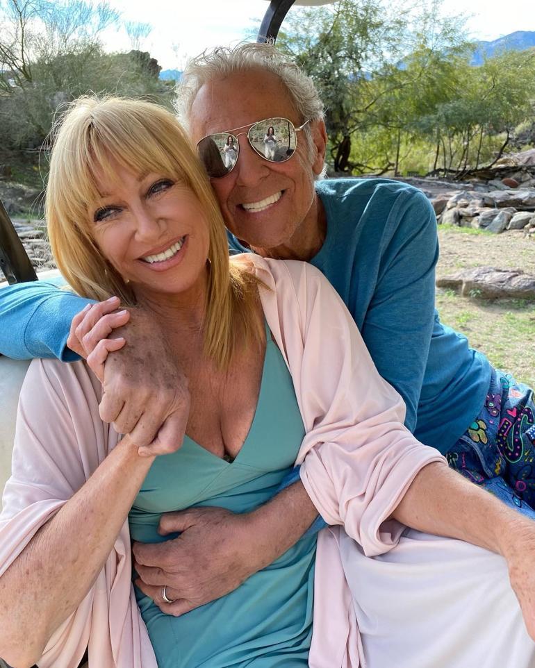 Suzanne Somers ve Alan Hamel: Efsanevi Aşk Hikayesi