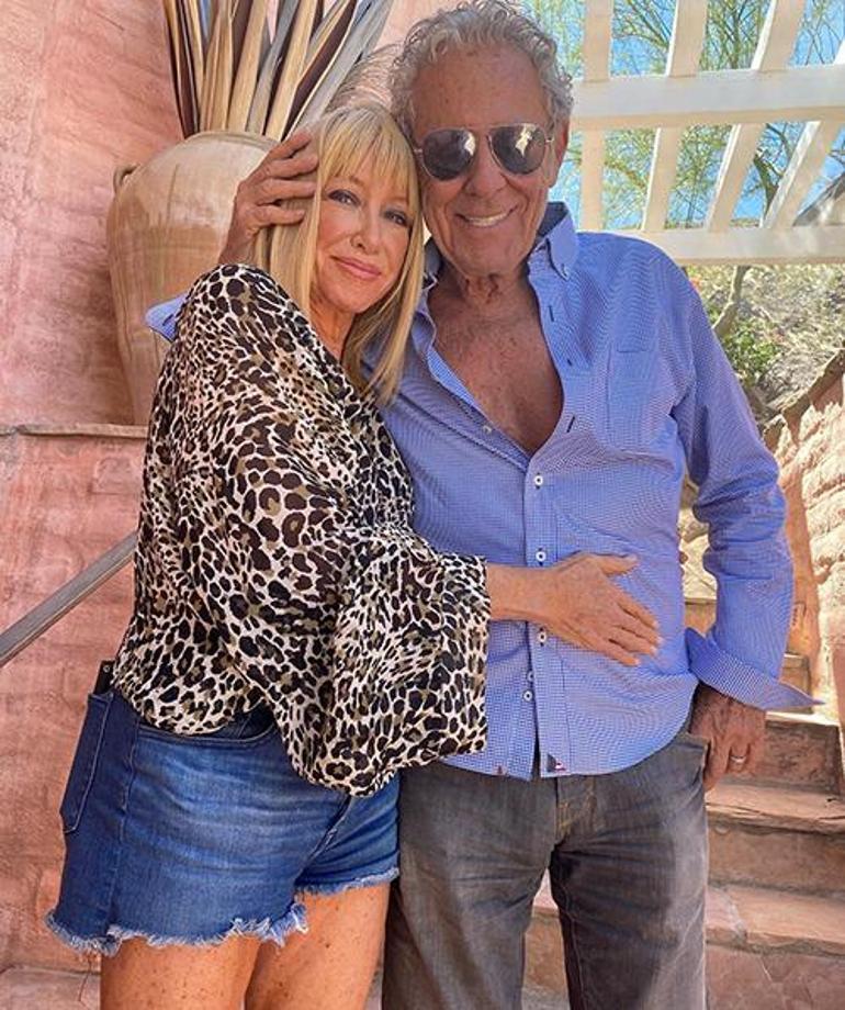 Suzanne Somers ve Alan Hamel: Efsanevi Aşk Hikayesi